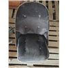 Image 1 : Vintage vehicle seat
