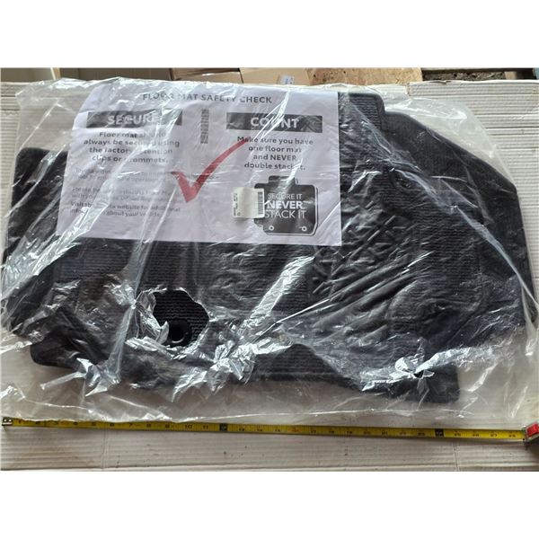 RAV 4 floor mats