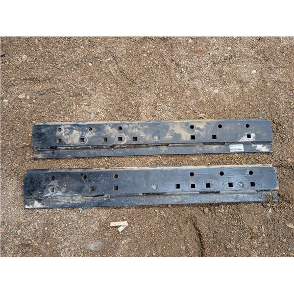 Demco Mod:6012 Bed Rails