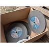 Image 1 : (15) Box of Flexouit 12x1/8x20" Grinding Discs and Etc.