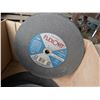 Image 2 : (15) Box of Flexouit 12x1/8x20" Grinding Discs and Etc.
