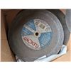 Image 3 : (15) Box of Flexouit 12x1/8x20" Grinding Discs and Etc.