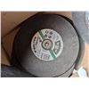 Image 4 : (15) Box of Flexouit 12x1/8x20" Grinding Discs and Etc.
