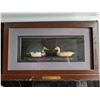 Image 1 : Ducks Unlimited Canada 304/800 Decoy Carving Ducks in case