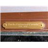Image 2 : Ducks Unlimited Canada 304/800 Decoy Carving Ducks in case