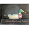 Image 3 : Ducks Unlimited Canada 304/800 Decoy Carving Ducks in case