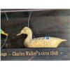 Image 4 : Ducks Unlimited Canada 304/800 Decoy Carving Ducks in case