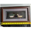 Image 5 : Ducks Unlimited Canada 304/800 Decoy Carving Ducks in case