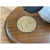 Image 3 : Ducks Unlimited Duck Decoy Statue Sponsor Decoy-Bob Lavender 10"L 2007-08