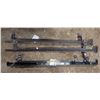 Image 1 : Lot of Bed Frames (1) ^8" and (1) 72"