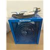 Image 2 : Master Craft Electric Garage Heater (Not Tested)