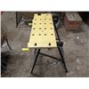 Image 2 : Foldable/Adjustable Work bench 31"H
