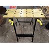 Image 3 : Foldable/Adjustable Work bench 31"H