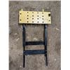 Image 4 : Foldable/Adjustable Work bench 31"H
