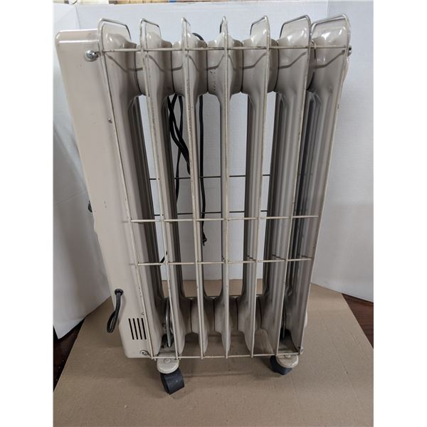 Celebrity Rolling Heater