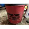 Image 3 : (2) Working Shop vacs