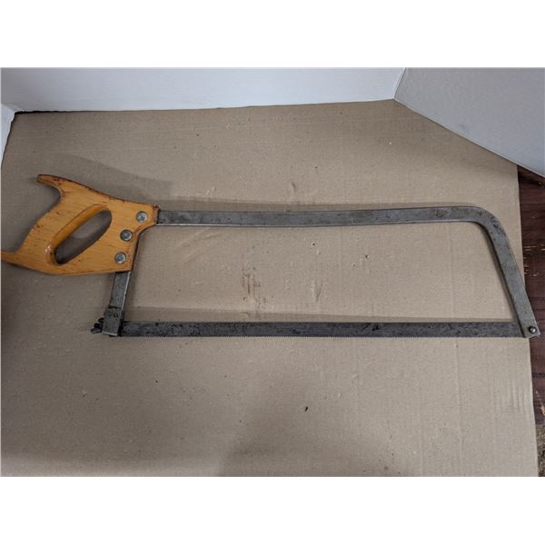 Hand Saw 19"L