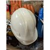 Image 6 : Box of Misc. Hardware (Hard Hat, gloves, Blow Torch, and etc.)