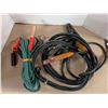 Image 1 : (2) Booster Cable Sets