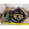 Image 5 : (2) Booster Cable Sets