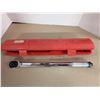 Image 1 : Torque Wrench w/ case