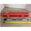 Image 2 : Torque Wrench w/ case