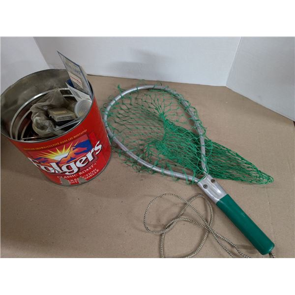 Lot of Fishing related Items