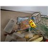 Image 3 : Lot of Fishing related Items
