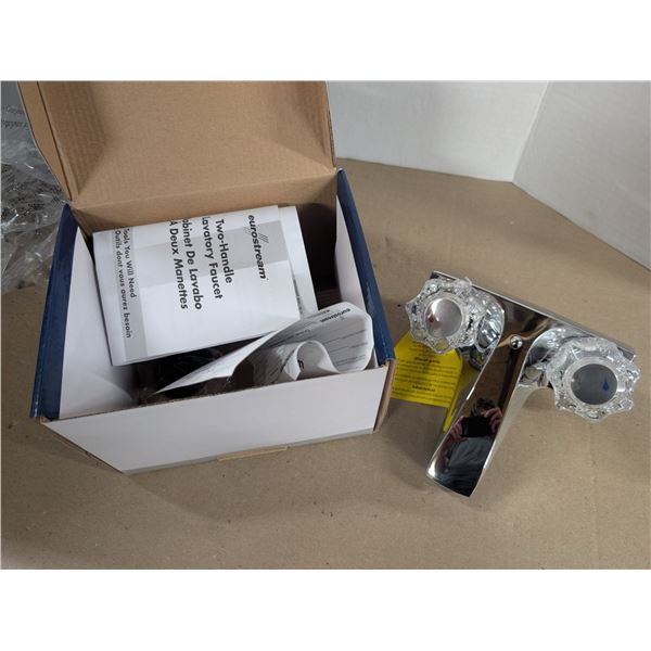 NIP 2 handle Lavatory Faucet