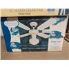 Image 3 : (2) NIB Ceiling Fans