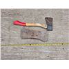 Image 1 : Hacket and double sided axe head