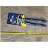 Image 1 : New irwin vise grip plyers