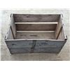 Image 1 : Hudson bay tea crate- 30" by 18" by 17"H