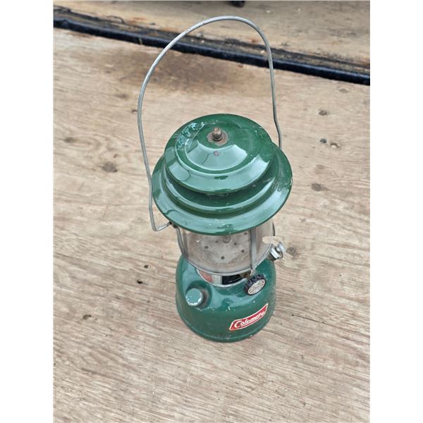 Vintage Coleman lantern