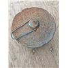 Image 2 : Cast iron garden lantern