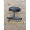 Image 1 : Rolling shop stool