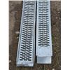 Image 2 : 2 trailer ramps- 75"L