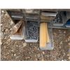 Image 5 : (2) Hardware Storage Compartment Stand w/ Misc. Hardware