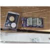 Image 2 : Lot of hardware- 2 towel racks