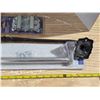 Image 4 : Lot of hardware- 2 towel racks