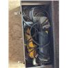 Image 2 : Tool box full of side grinders