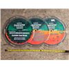 Image 1 : 3 new carbide tipped saw blades