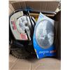 Image 3 : Misc tools, circular saw, saw blades