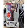 Image 4 : Lot of misc items, garden plastic edging