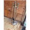 Image 1 : Fire place tool set