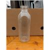 Image 2 : 15 vintage glass milk bottles