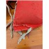 Image 3 : Vintage 1972 flotation device, mild staining minor damage