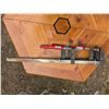 Image 3 : 4- 24"quick adjust clamps