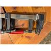 Image 5 : 4- 24"quick adjust clamps