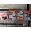 Image 2 : box with 8-6" furniture legs and floor savers